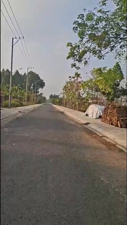 Bán Đất Tân Biên, Tây Ninh - Mặt Tiền Dương Bạch Mai 2754m² - Giá 4.76 Tỷ