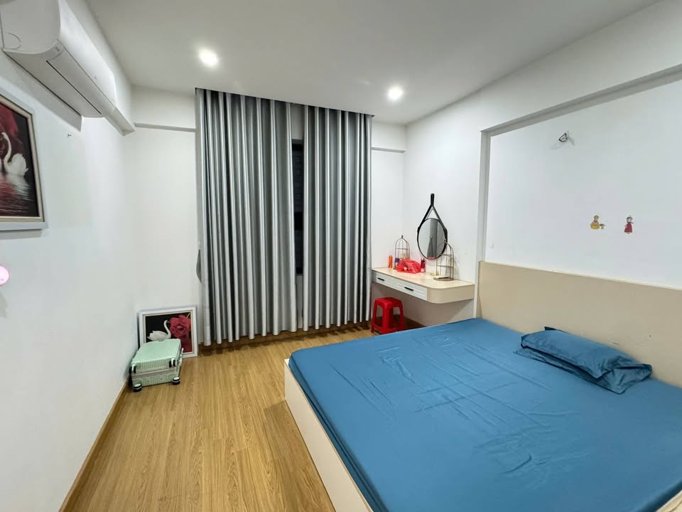 Cho thuê căn hộ 1PN 50m² Dabaco Khắc Niệm, Bắc Ninh - Giá 7.5 triệu/tháng