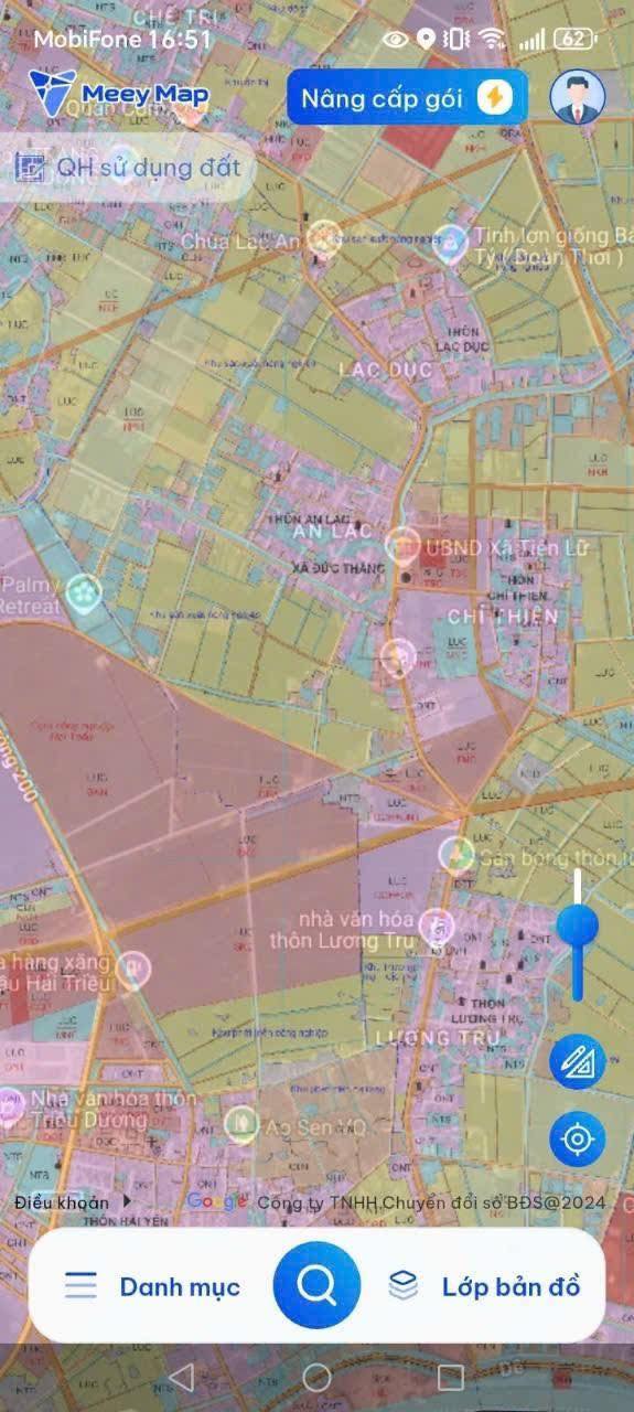 Đất nền Hưng Yên 117.5m² hướng Nam - Giá 2.3 tỷ, gần KCN & Ngã 7