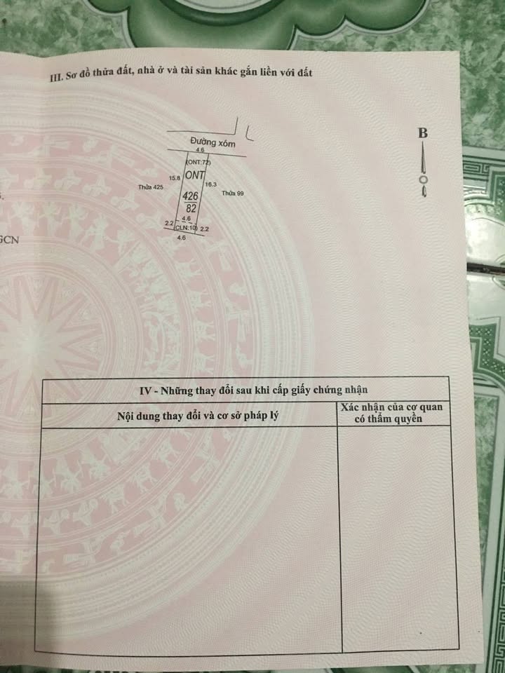 Đất Nền 82m² Xã Đoàn Thượng, Gia Lộc - Sổ Đỏ Sẵn Sàng