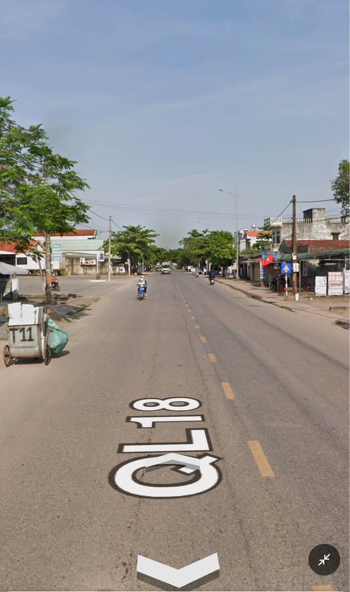 Đất nền Quốc lộ 18 Móng Cái 150m² - Tiềm năng tăng giá vượt trội!