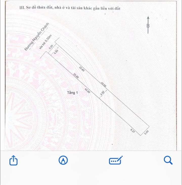 Đất Vàng Mặt Tiền Nguyễn Chánh, Đà Nẵng - 224m² Gần Biển Mikazuki