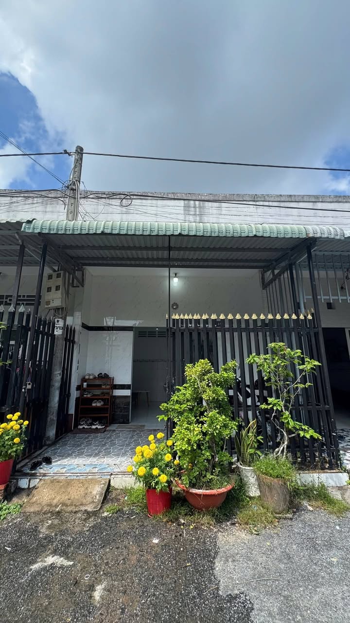 Nhà 67m² Đường số 18, TP. Bến Tre - Sổ hồng, Full nội thất, Giá 1.15 tỷ