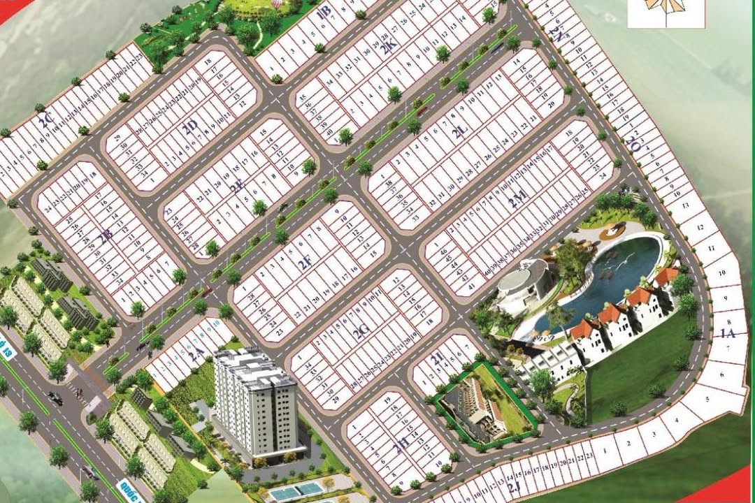 Đất nền 82.5m² Khu Quy hoạch Hoàng Long, Hạ Long - Sổ đỏ sẵn sàng giao dịch