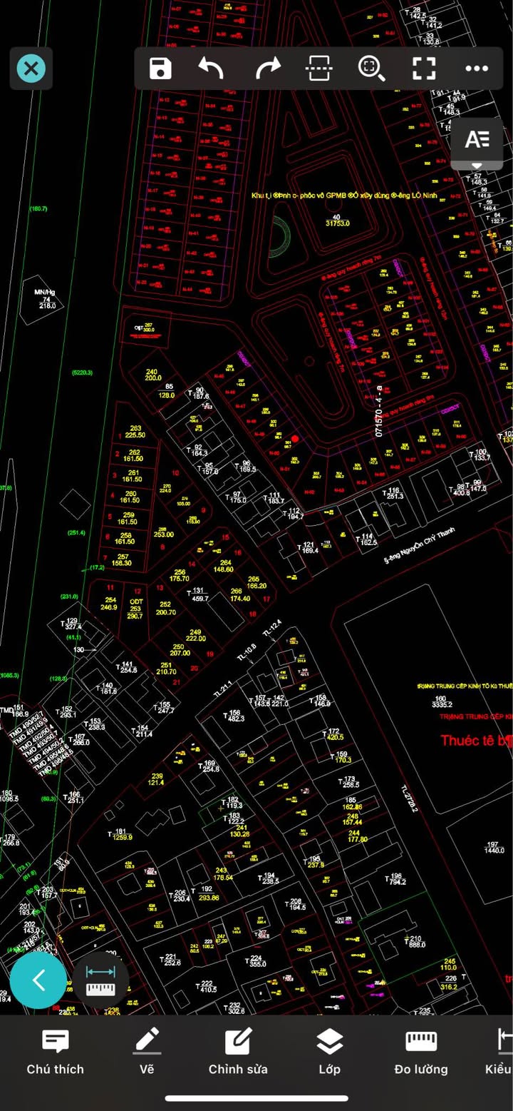 Đất Góc 129.7m² Phường Quán Bàu, TP Vinh - Sổ Đỏ, Giá 6.x Tỷ