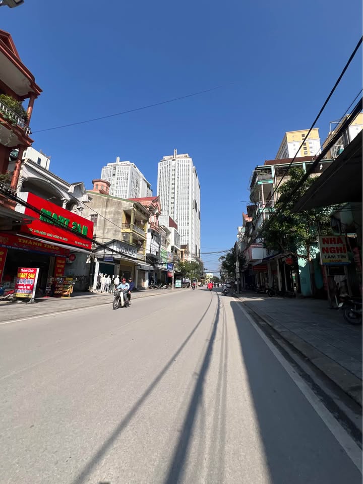 Mặt Tiền Đặng Thái Thân - Đất Vàng 104m² Kinh Doanh Đa Ngành