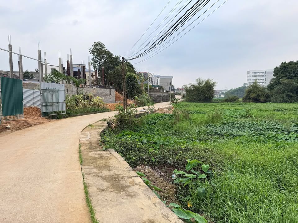 Đất nền 410m² TP. Thái Nguyên - Sổ đỏ sẵn sàng, gần ĐH CNTT