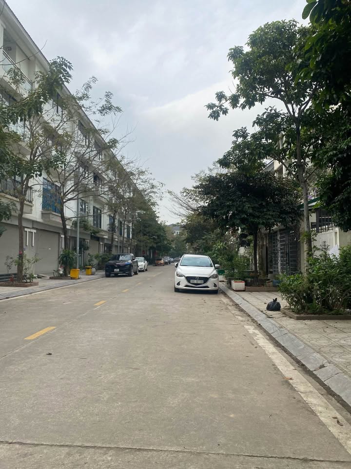 Nhà Phố Lê Trọng Tấn Hà Đông 120m² - Kinh doanh/Văn phòng/Ở Cao Cấp