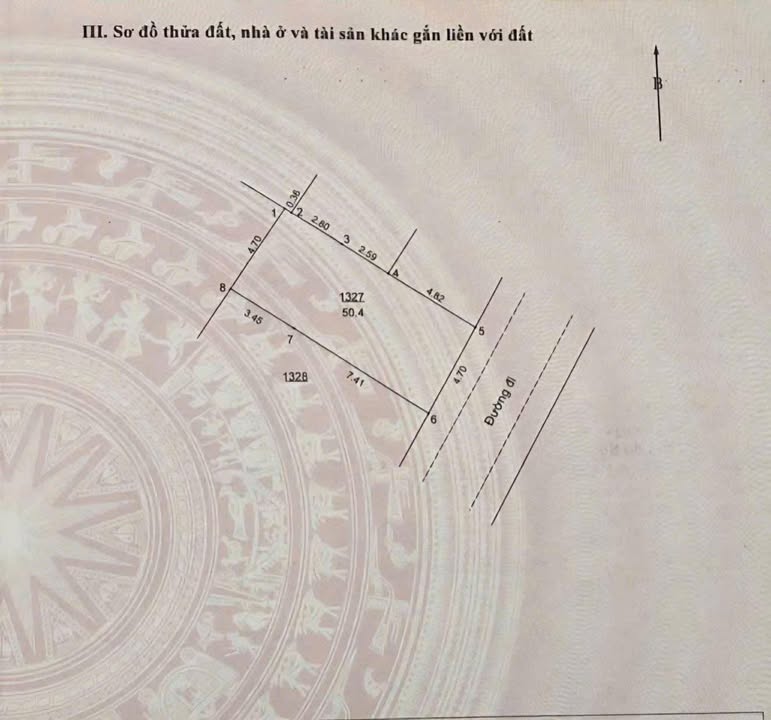 Nhà Phố Di Trạch 50m² - Mặt tiền kinh doanh đắc địa!