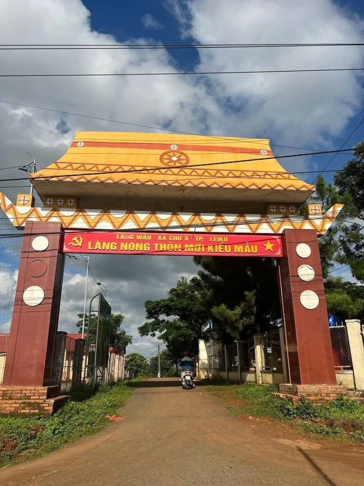 Đất nền An Phú An Khê hơn 300 triệu - Sổ đỏ chính chủ!