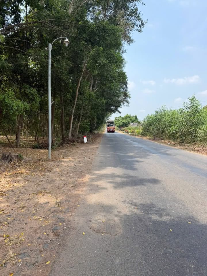 Đất Vườn 3600m² Mặt Tiền DT783 Tân Biên, Tây Ninh - Giá Đầu Tư 2.3 Tỷ