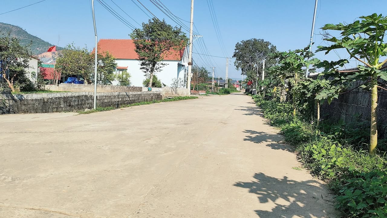 Đất nền Tượng Sơn, Nông Cống 105m² - Sổ đỏ chính chủ, full thổ cư!