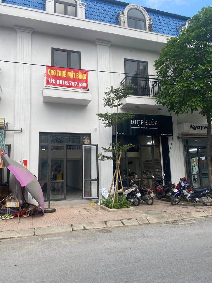 Shophouse Mặt Tiền Chợ Hói Đào, Thanh Hóa - Sẵn Sàng Kinh Doanh
