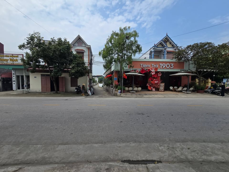 Đất Thổ Cư 120m² Mặt Tiền 6m - Quảng Lộc, Giá Chỉ 5xx Triệu