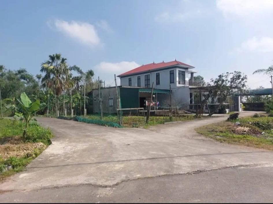 Đất nền Thạch Hà 134m² giá 1.399 tỷ - Tiềm năng tăng giá vượt trội!