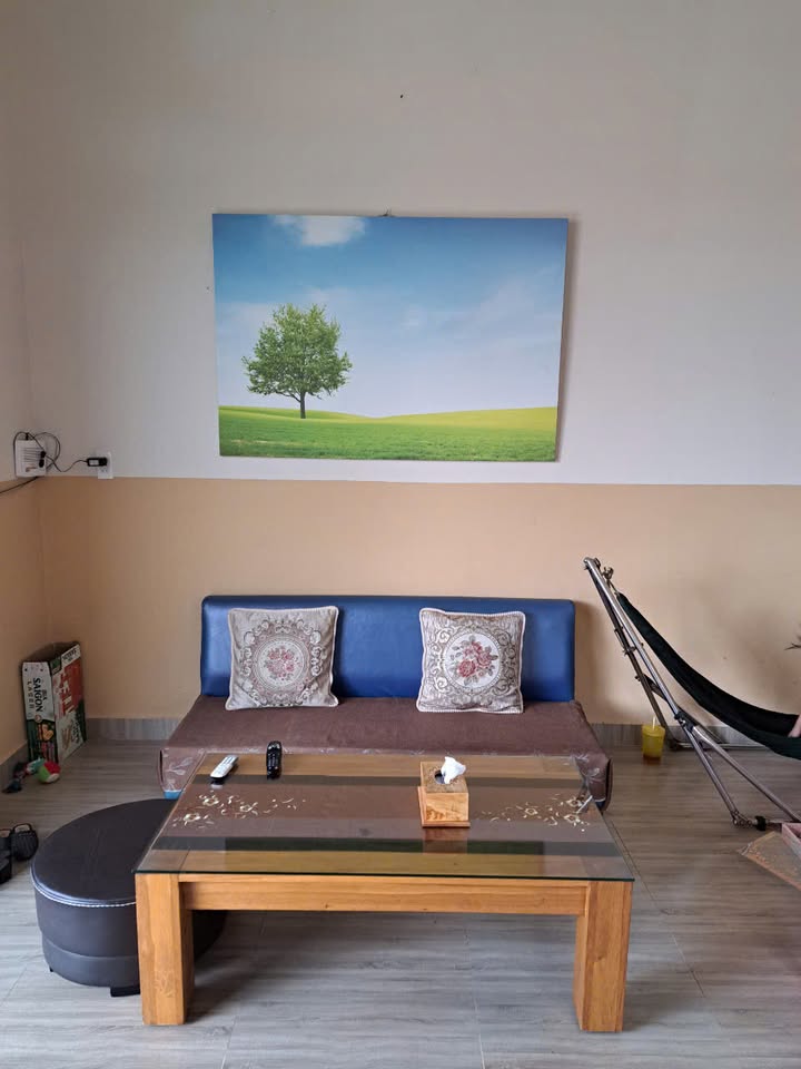 Nhà Riêng Cần Giuộc 150m² - Full Nội Thất, Ô Tô Vào Tận Nhà!