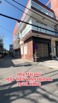 Nhà phố Đà Nẵng 202m² - Mặt tiền kinh doanh đắc địa trung tâm!