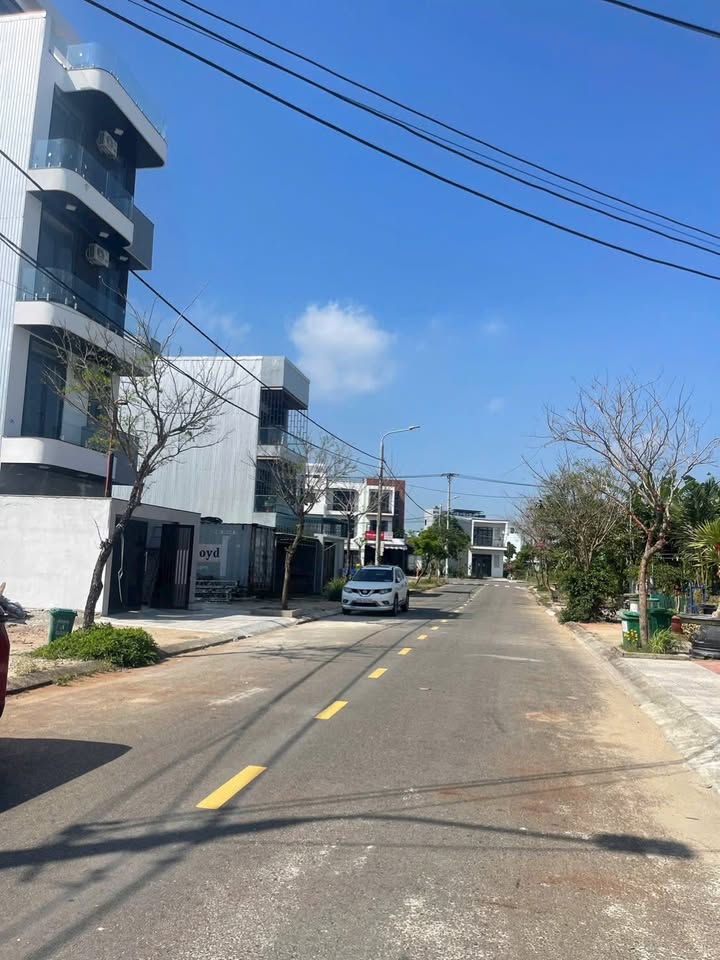 Đất nền Nam Hòa Xuân Đà Nẵng - 100m² Hướng Bắc - Giá 6.05 tỷ