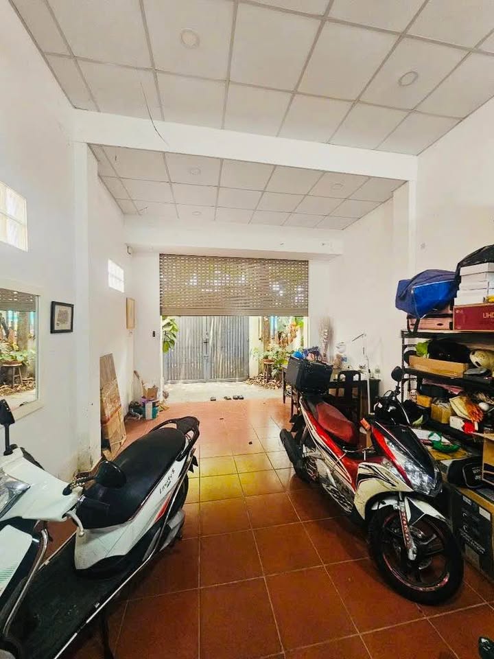 Nhà HXH Lương Thế Vinh, Tân Phú - Nở hậu 61m², 3PN, Sẵn Sàng Về Ở!