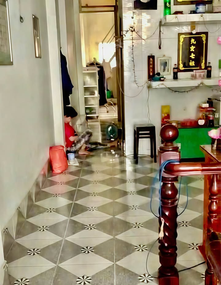 Nhà Lầu Mỹ Bình Long Xuyên 55m² giá 1 tỷ - Sẵn sàng ở ngay!