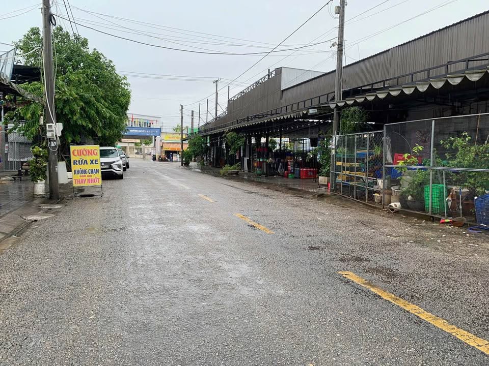 Đất nền An Giang 87.5m² Lý Thái Tổ nối dài - Sổ đỏ chính chủ!