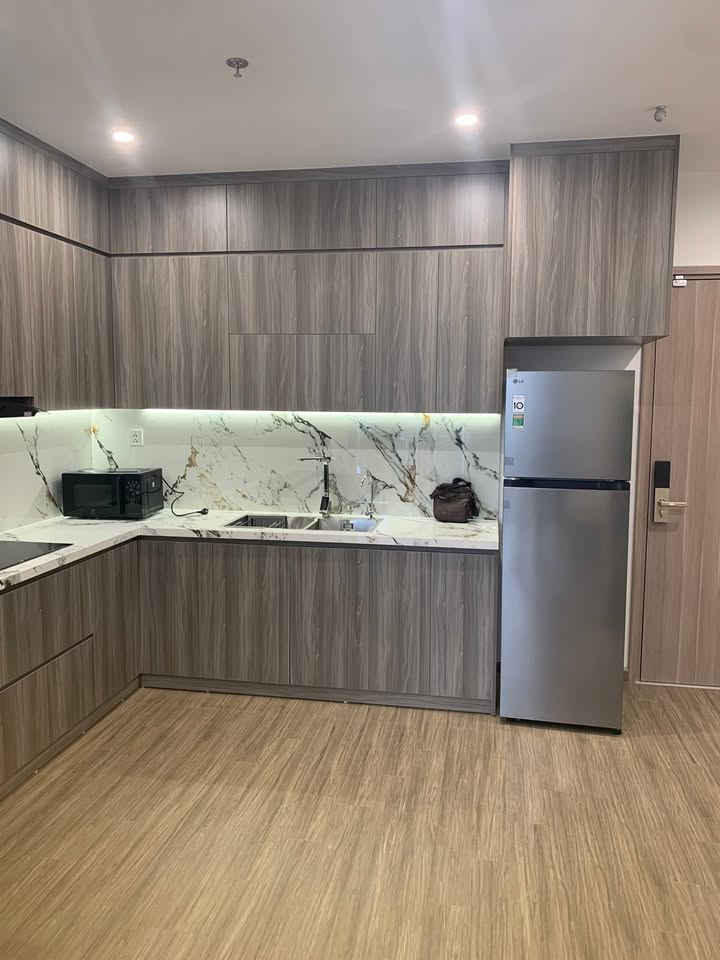 Căn hộ Vinhomes Smart City 9.5 triệu - View hồ đẹp