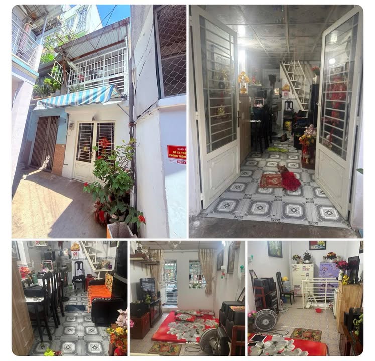 Nhà nhỏ Bình Thạnh 14m² giá 2.6 tỷ - Sẵn sàng ở ngay!