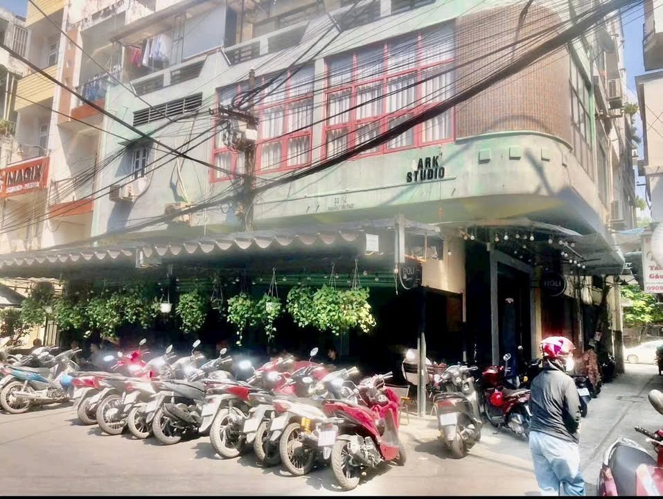 Nhà Mặt Tiền Quận 3 - 64m² Kinh Doanh Đỉnh Cao - 35 Triệu/Tháng