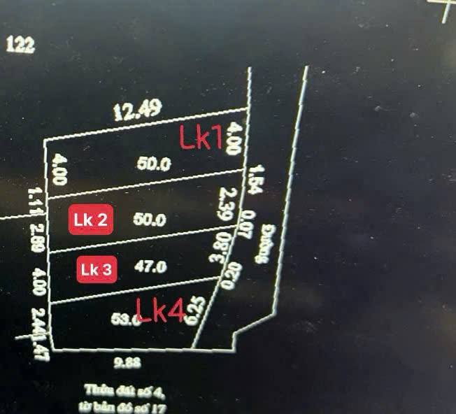 Đất nền Kim Huy Mỹ Hào 50m² giá 1.3 tỷ - Sổ đỏ chính chủ
