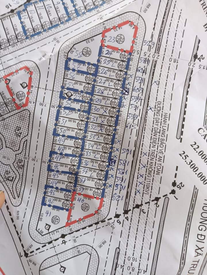 Đất nền Yên Phú, Yên Mỹ 80m² - Sổ đỏ chính chủ, giá tốt!