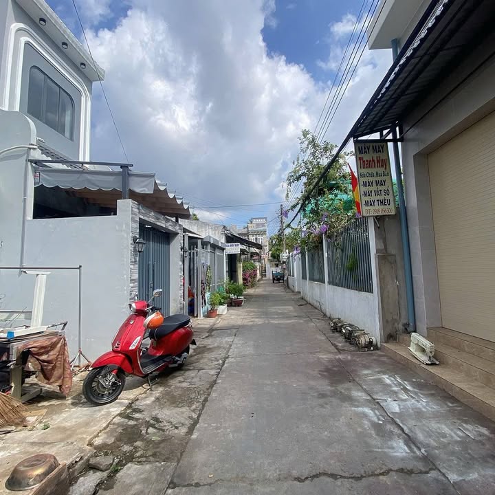 Nhà Góc 2 Mặt Tiền P8 Bến Tre - Full Nội Thất, Giá 930 Triệu