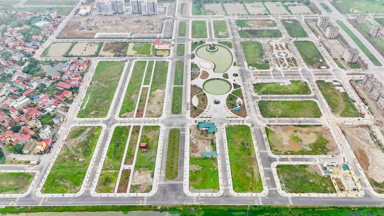 Đất nền LK9 Dự án Đông Nam Đồng Văn - 132m², 5.28 Tỷ, Vị Trí Vàng