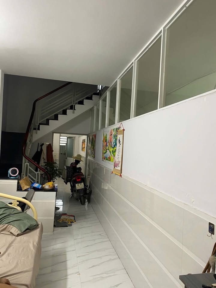 Cho thuê nhà Thạnh Xuân 22 Quận 12 - 51m² - 6 triệu - Ô tô vào tận nhà!