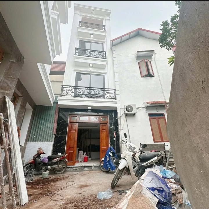 Nhà 40m² 4 Tầng Kinh Doanh Tốt - Thanh Oai, Hà Nội