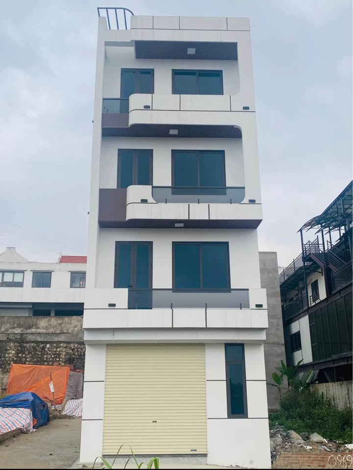 Nhà 4 Tầng Giáp LIDECO Hạ Long - 52m² Giá 4 Tỷ - Sẵn Sàng Vào Ở Ngay