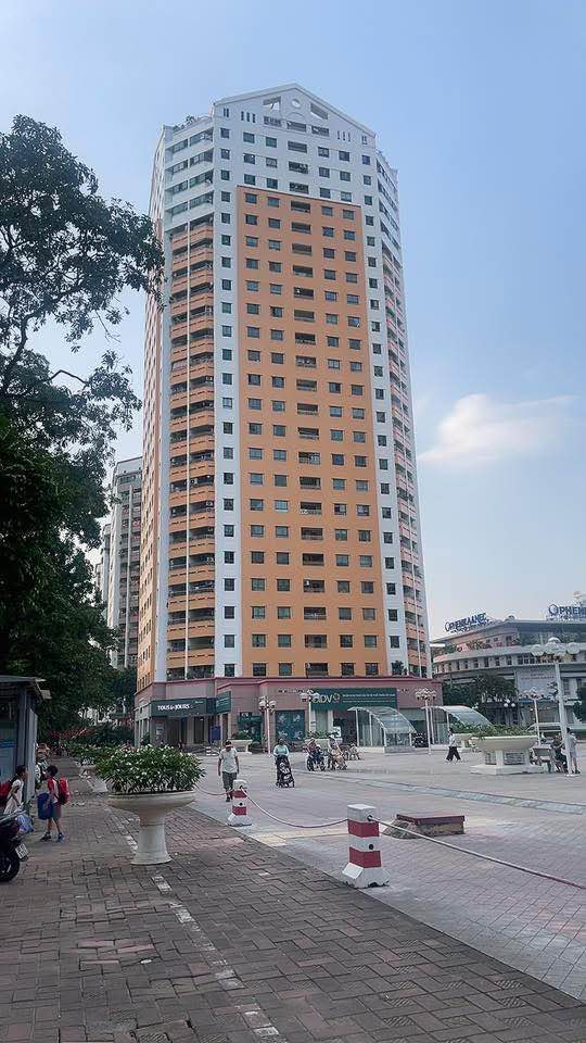 Căn hộ Hoàng Đạo Thúy 160m² - Full nội thất cao cấp, vào ở ngay!