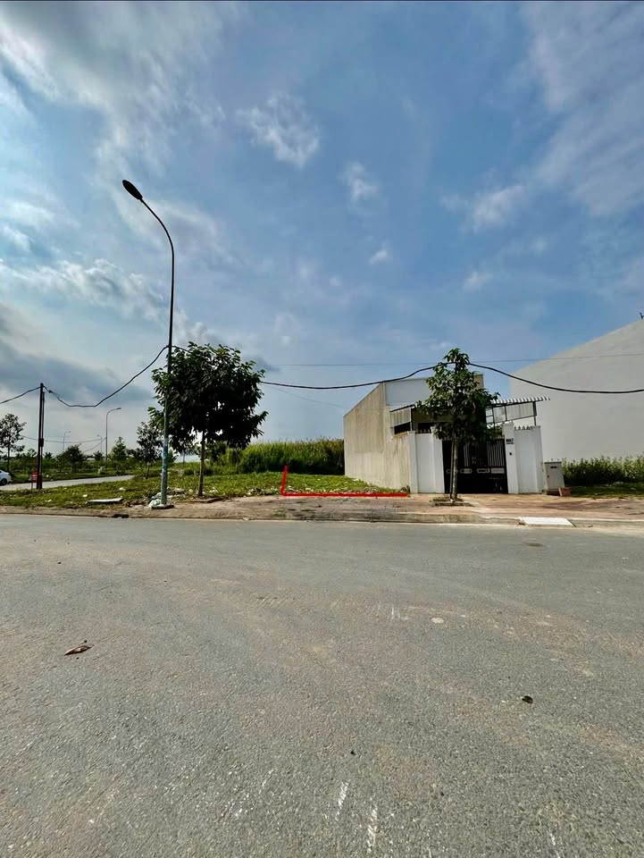 Bán Đất Nền KDC Phú An Cần Thơ - 91.6m² Đối Diện Công Viên, Giá 2.6 Tỷ