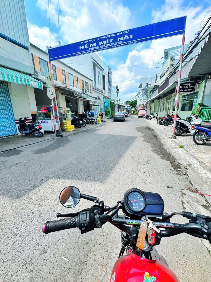 Nhà riêng Hẻm Mít Nài, Bình Thủy 10.89m² - Giá tốt hiếm có!