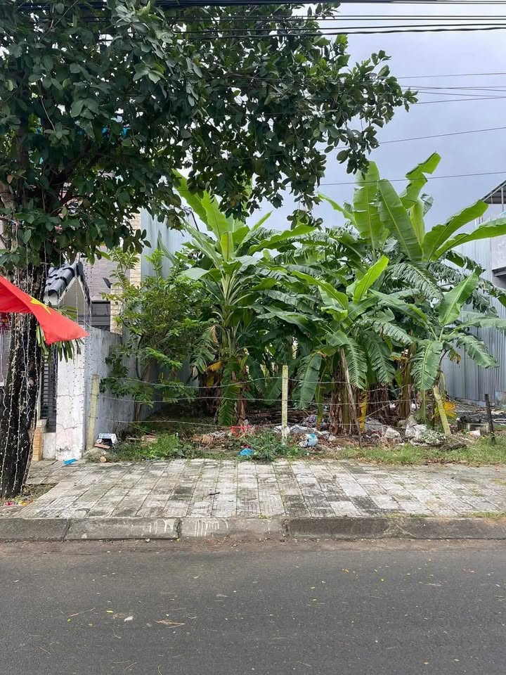 Đất Nền Đào Ngọc Chua, Liên Chiểu - 100m² Hướng Tây Bắc, Giá 3 Tỷ