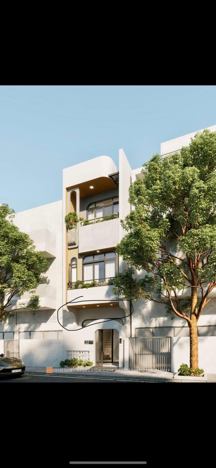 Nhà Phố Ngô Thì Hương Đà Nẵng 100m² - Mặt tiền kinh doanh