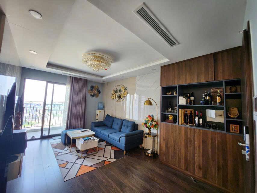 Căn hộ Sunshine Riverside Tây Hồ 95m² - Full nội thất cao cấp!