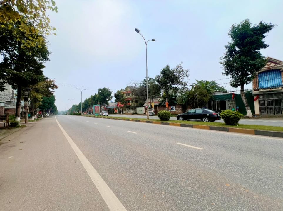 Đất nền Khu 8 Việt Trì 60m² - Sổ đỏ chính chủ, mặt tiền kinh doanh