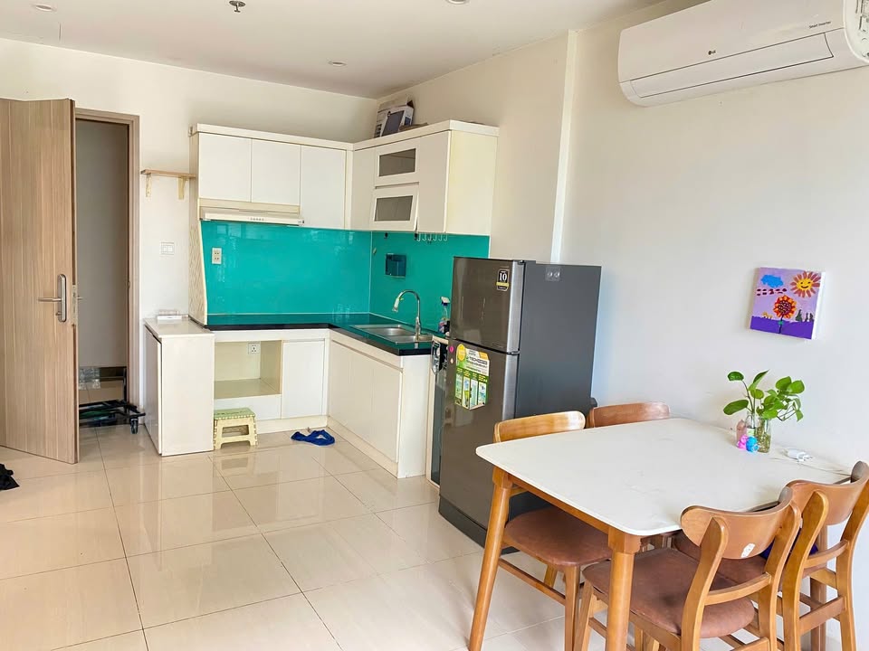 Căn hộ Vinhomes Grand Park 47m² giá 2.4 tỷ - Full nội thất cao cấp