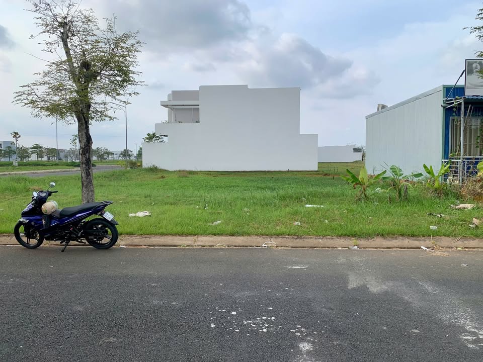 LandProjectSell Khu đô thị Happy Home Cà Mau 202m² 2.75 tỷ - Sổ hồng giá tốt khu đông dân