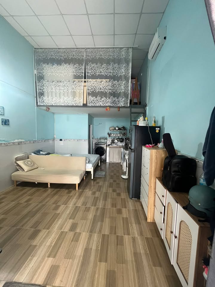 Cho thuê nhà hẻm 3 gác Hiệp Bình Chánh, Thủ Đức - 24m², 5 triệu/tháng