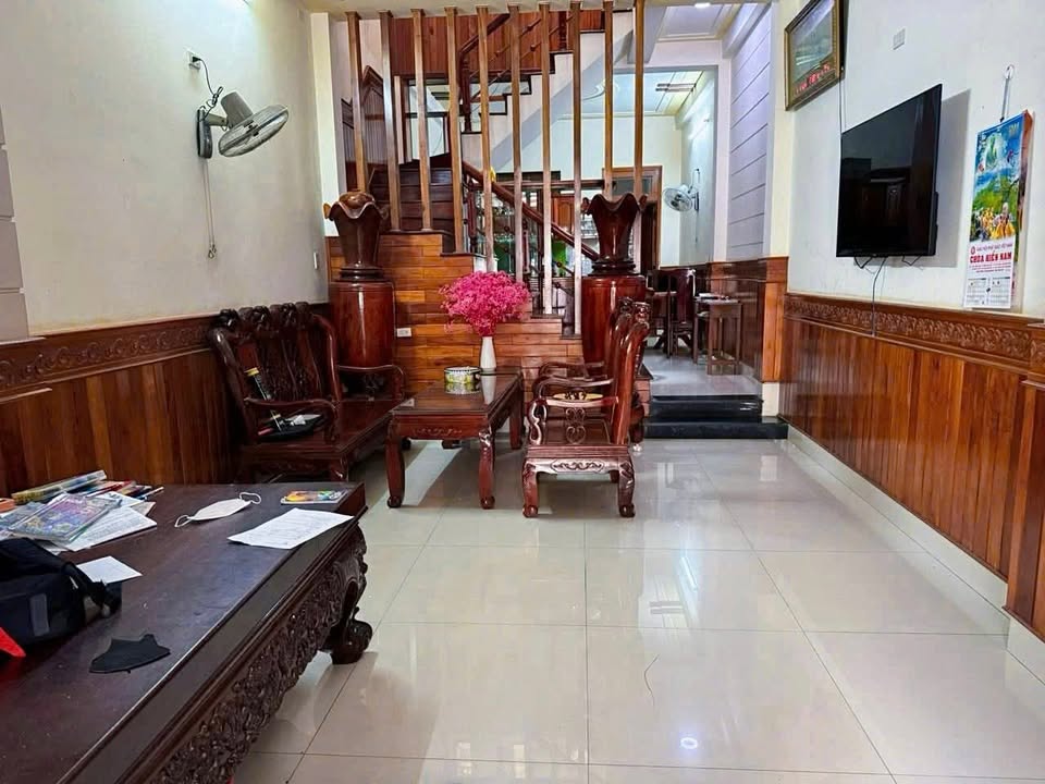 Nhà Hẻm Tô Hiến Thành Quy Nhơn 87m² - Sẵn sàng ở ngay!