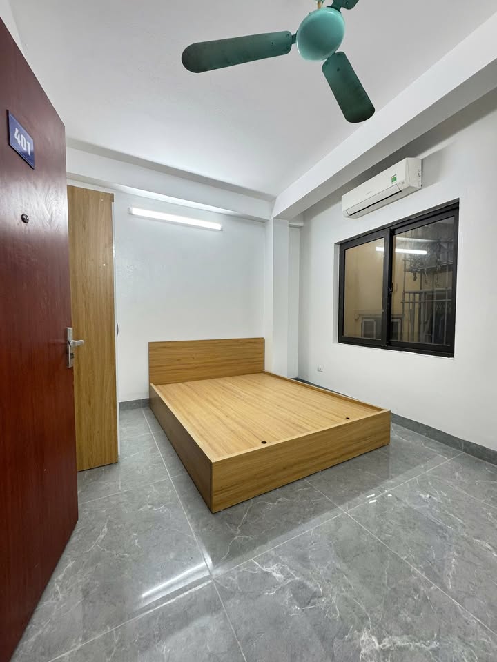 Căn hộ mini Trần Đại Nghĩa 20-25m² - Full nội thất cao cấp!