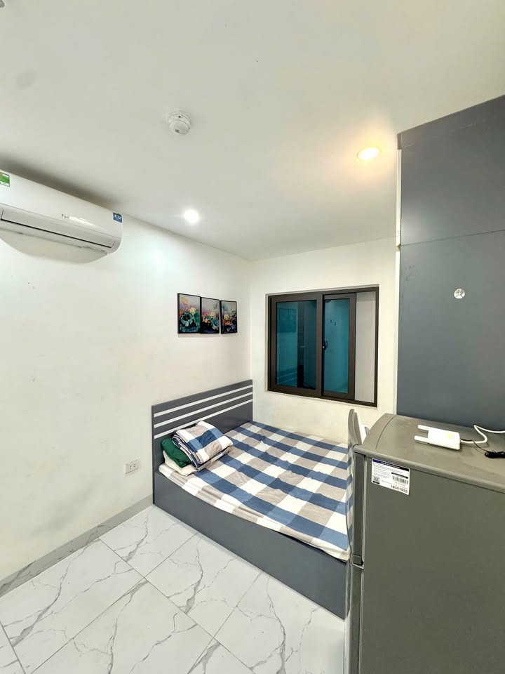 Phòng Trọ Cao Cấp Ngõ 23 Đức Diễn, Bắc Từ Liêm - 20m² Giá Chỉ 3.2 Triệu