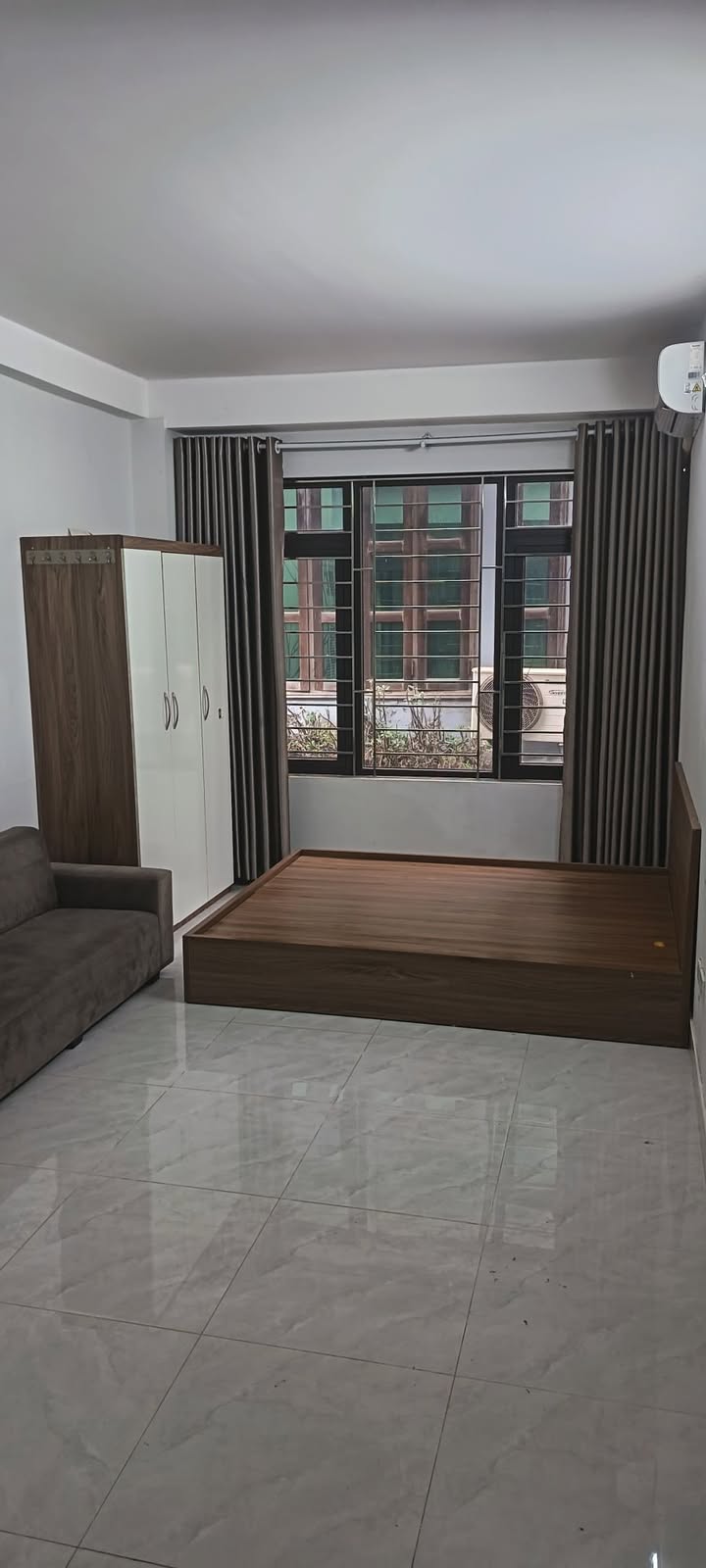 Phòng trọ Hoàng Ngân, Cầu Giấy 3-6 triệu - Full nội thất, ở ngay!