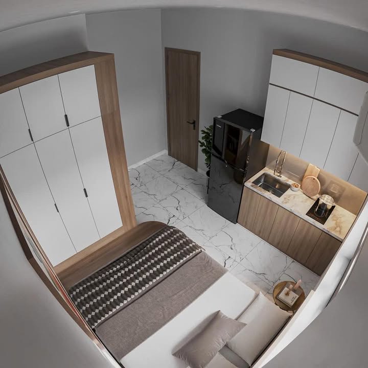 Căn hộ mini 96 Võ Chí Công, Tây Hồ - Full nội thất cao cấp!